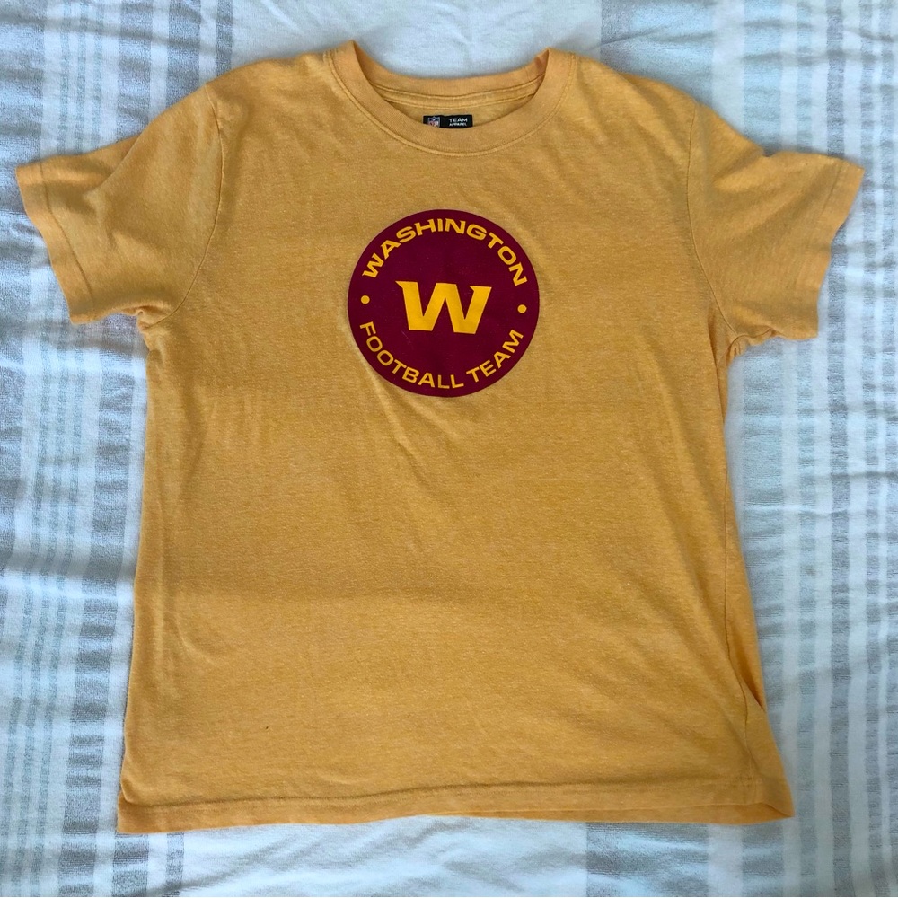 Pandemic Era Washington Football Team (Washington Commanders) TShirt